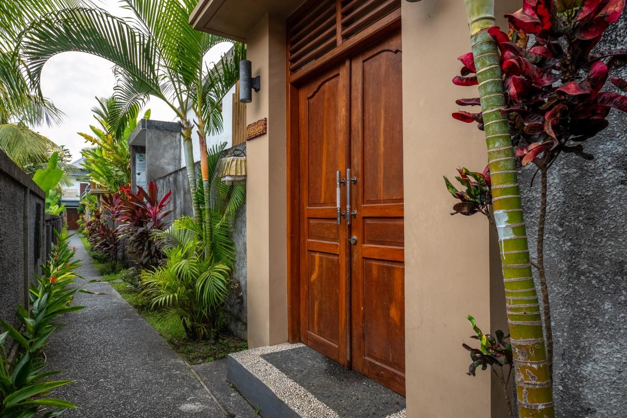 Villa Ole Ubud  Exterior photo