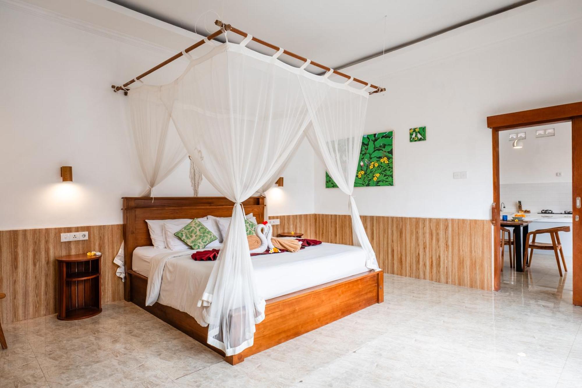 Villa Ole Ubud  Exterior photo