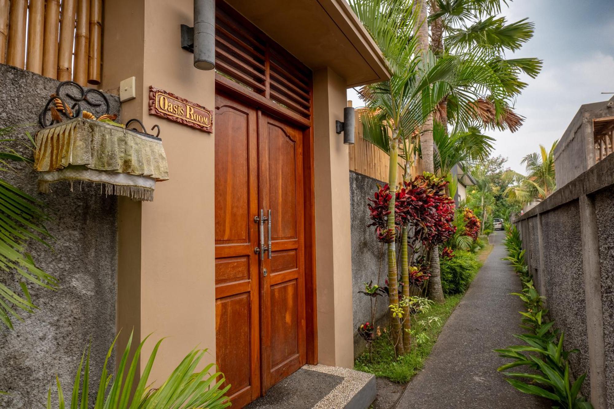 Villa Ole Ubud  Exterior photo