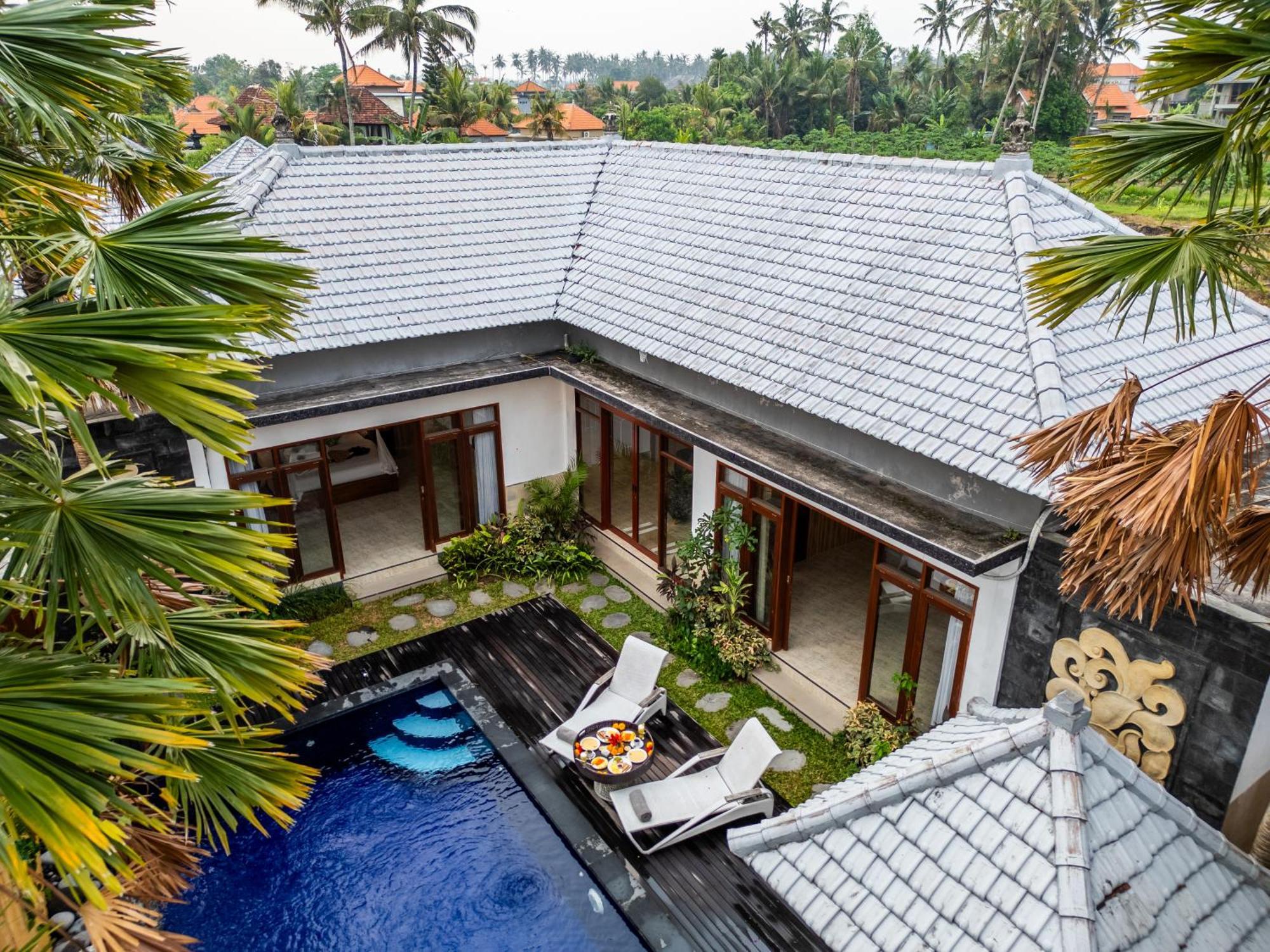 Villa Ole Ubud  Exterior photo
