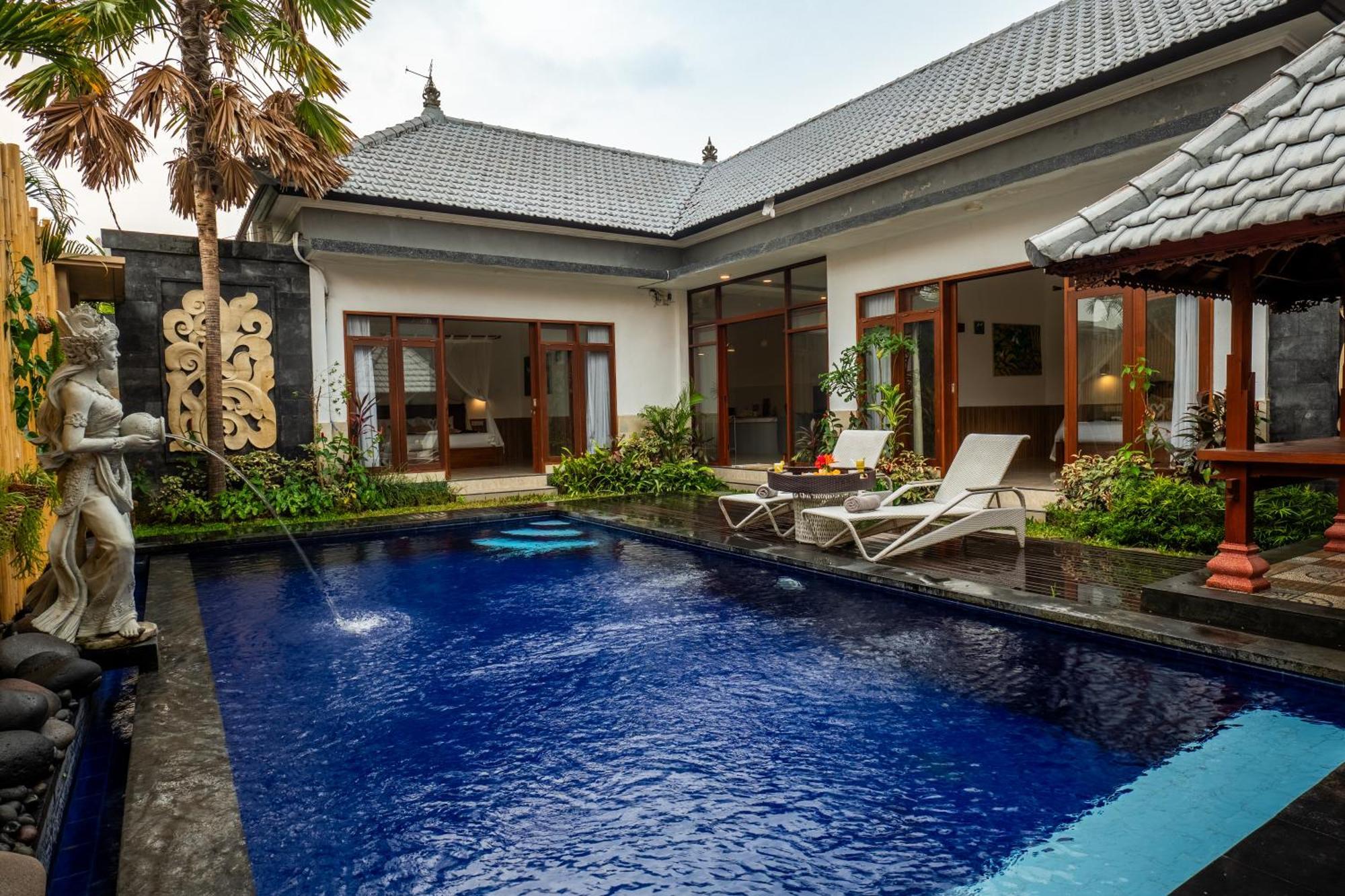 Villa Ole Ubud  Exterior photo