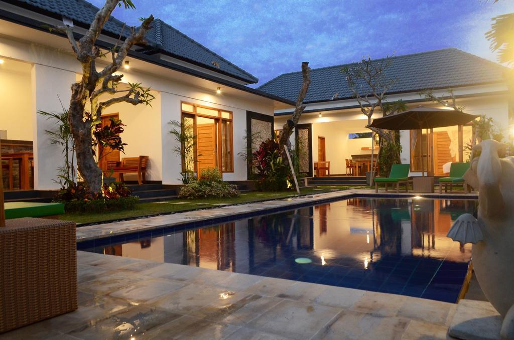 Villa Ole Ubud  Exterior photo